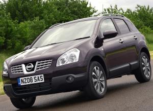 Nissan Qashqai Sound Style 2008 года